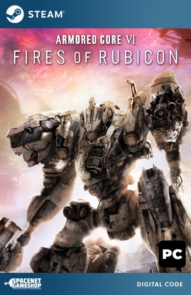 Armored Core VI 6: Fires of Rubicon Steam CD-Key [GLOBAL]